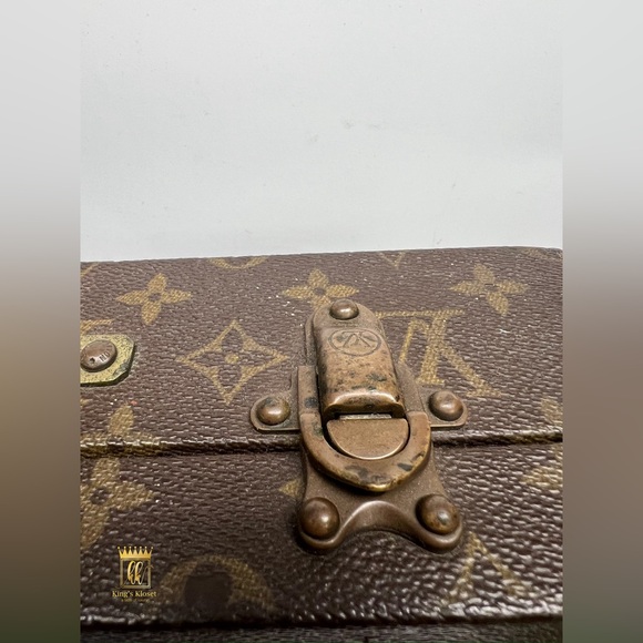 Louis Vuitton vintage briefcase - Picture 7 of 15